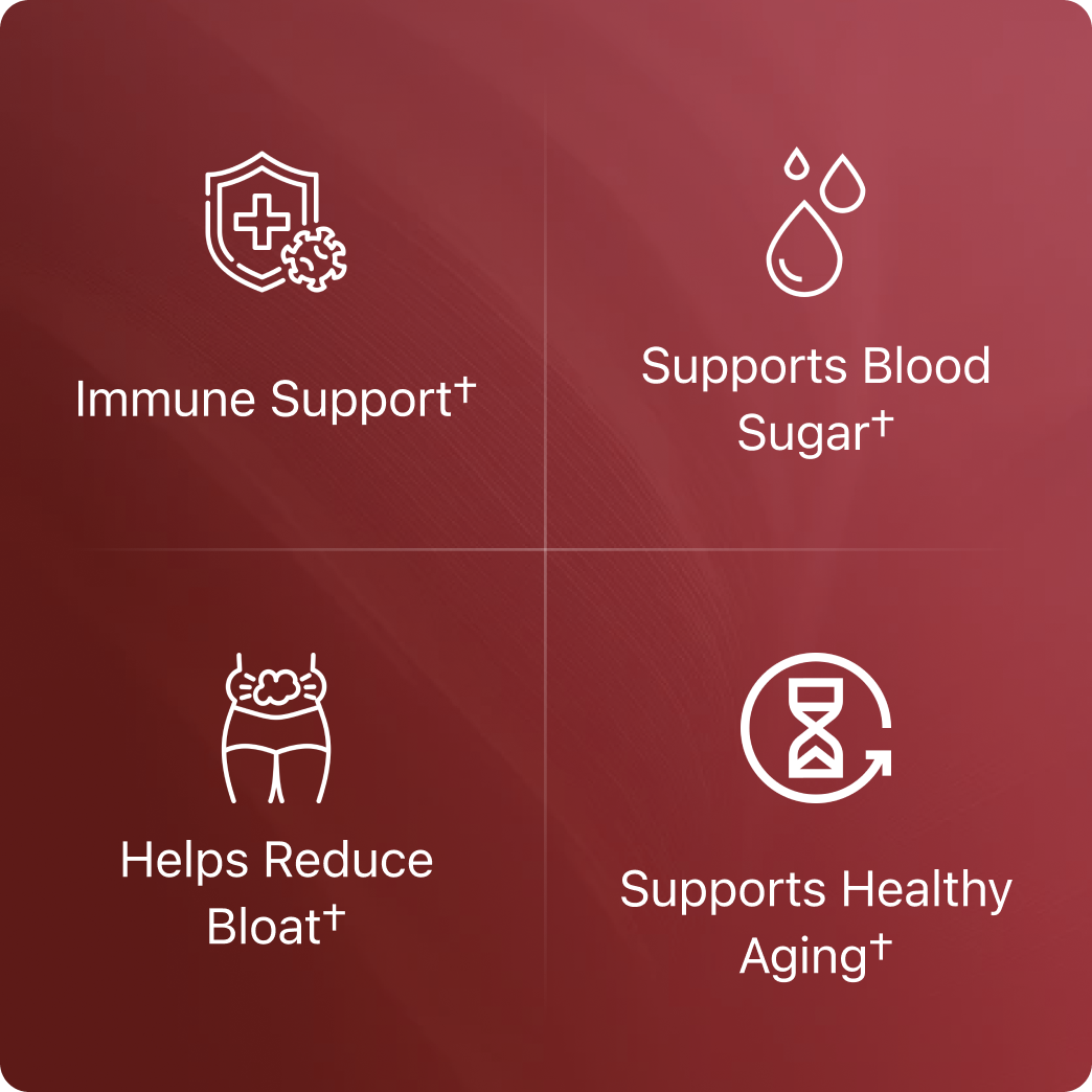 Organic Pomegranate Extract Capsules